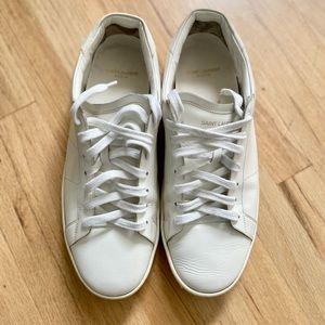 Saint Laurent Men’s Sneakers